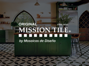 Original Mission Tile