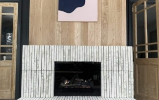 Arto Newport Fireplace Tile