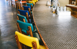 Bar Table Tile