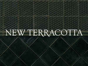 New Terracotta logo